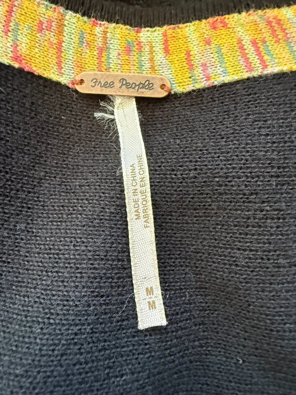 Free People Sundae Pullover Top : Medium